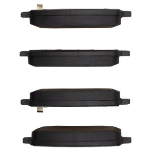 Alfa Romeo Tonale Brake Pads - Rear - R1 Concepts - Optimum OE - `15-`25